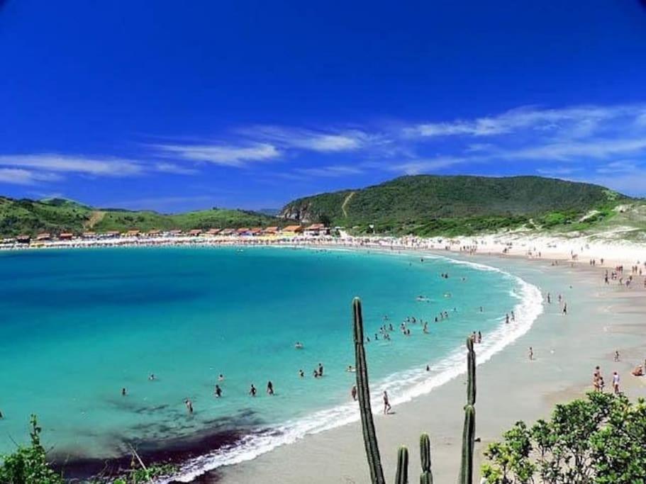 Casa Duplex Cabo Frio Linda Villa Eksteriør bilde